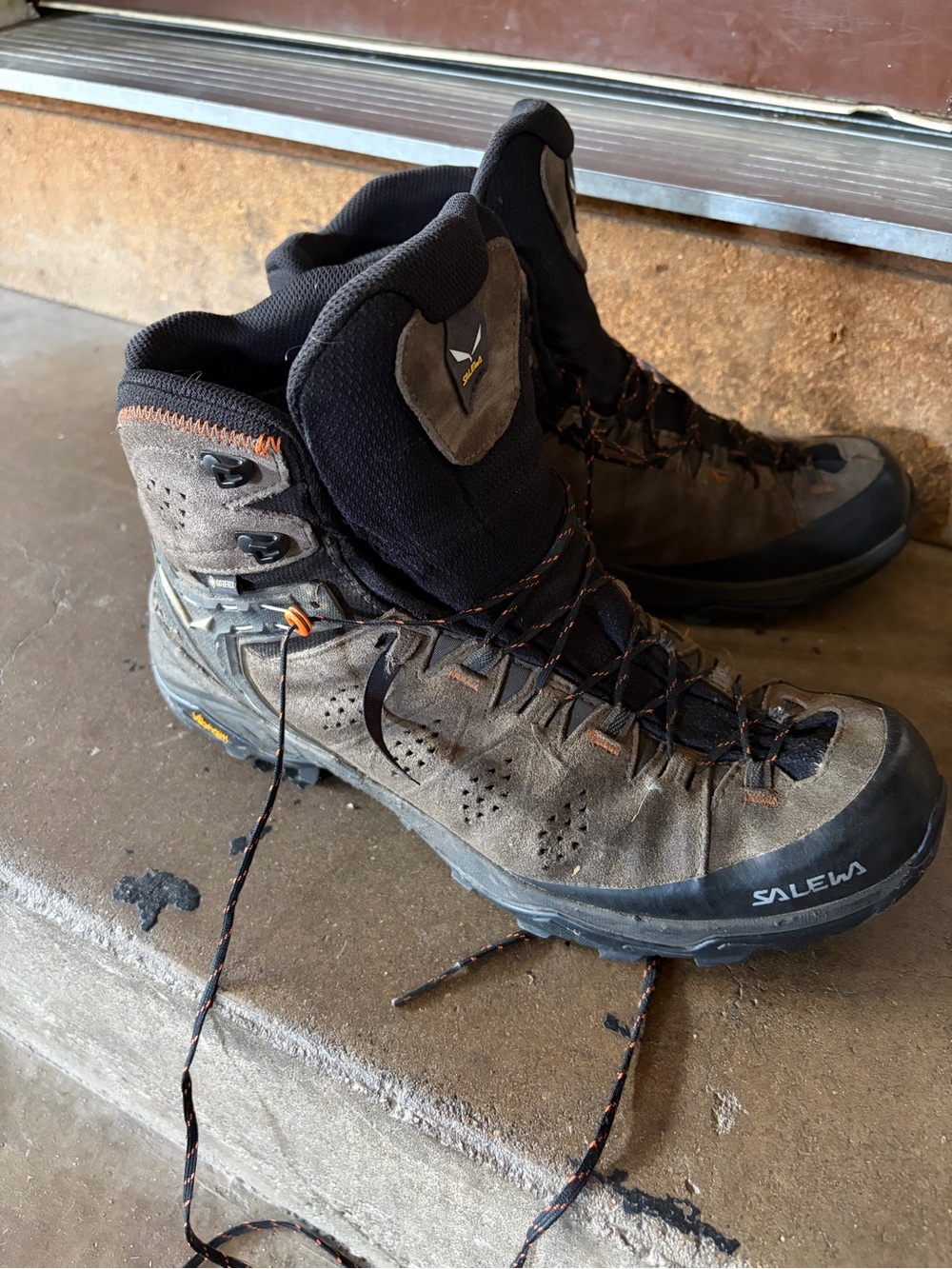 Salewa Alp Trainer 2 GTX mid